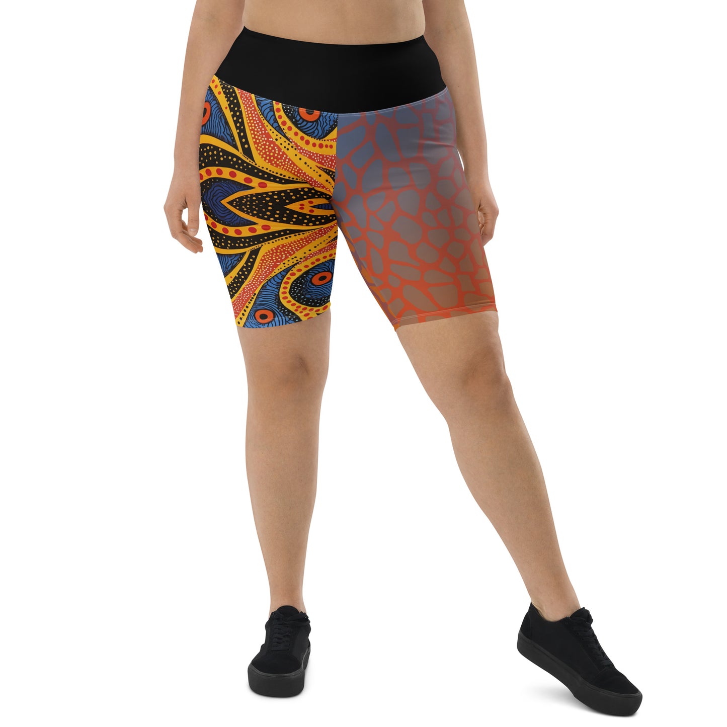 Mary - Women's Biker Shorts XS - 3XL