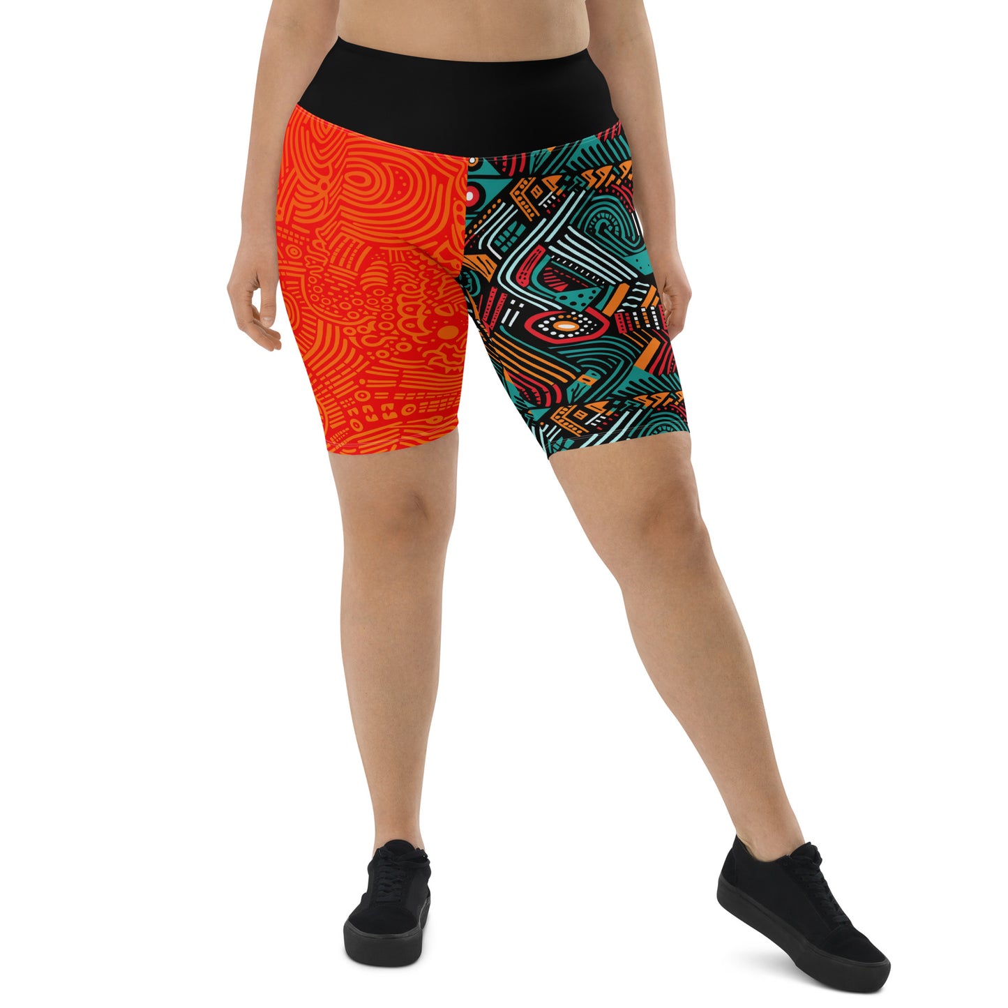 Coretta - Women's Biker Shorts XS - 3XL