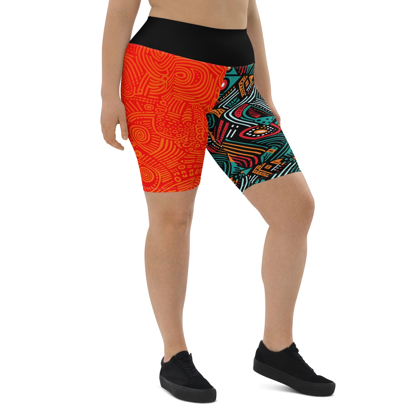 Coretta - Women's Biker Shorts XS - 3XL