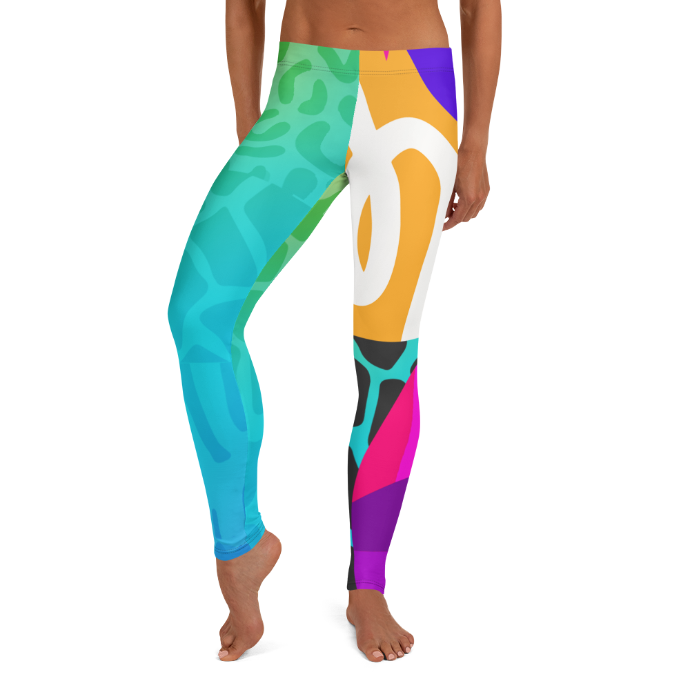 Cleopatra - Leggings XS - XL