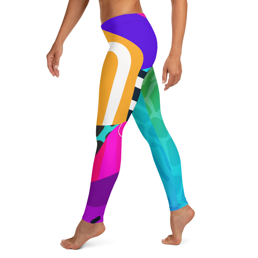Cleopatra - Leggings XS - XL