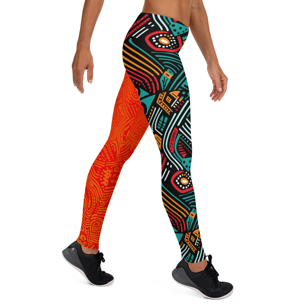 Coretta - Leggings