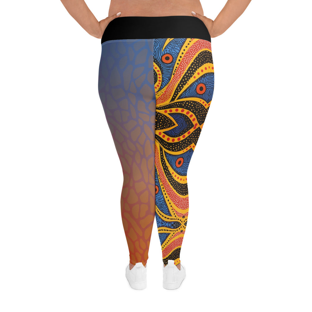 Mary - Leggings 2X -6X