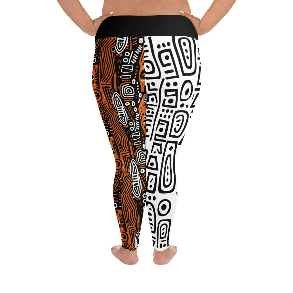 Ida - Leggings 2X -6X