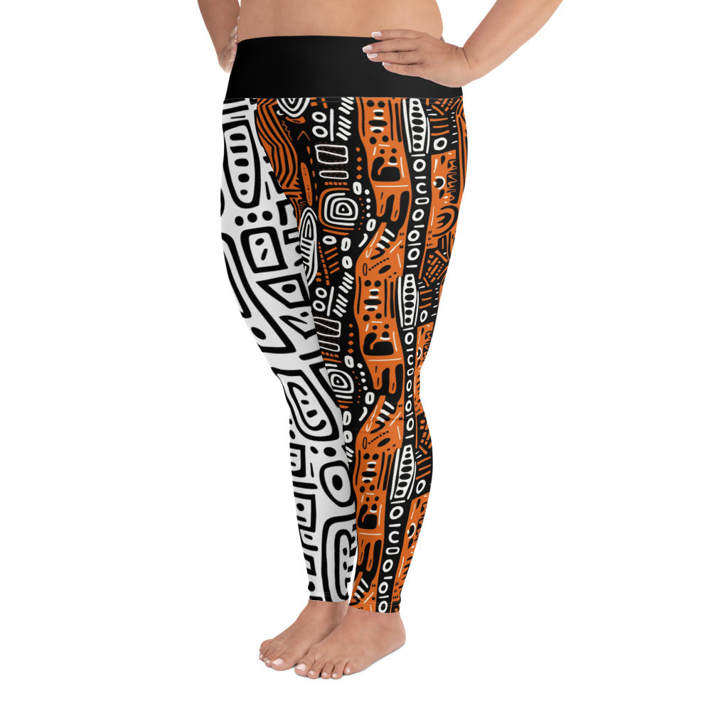 Ida - Leggings 2X -6X