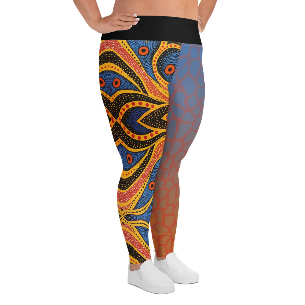 Mary - Leggings 2X -6X