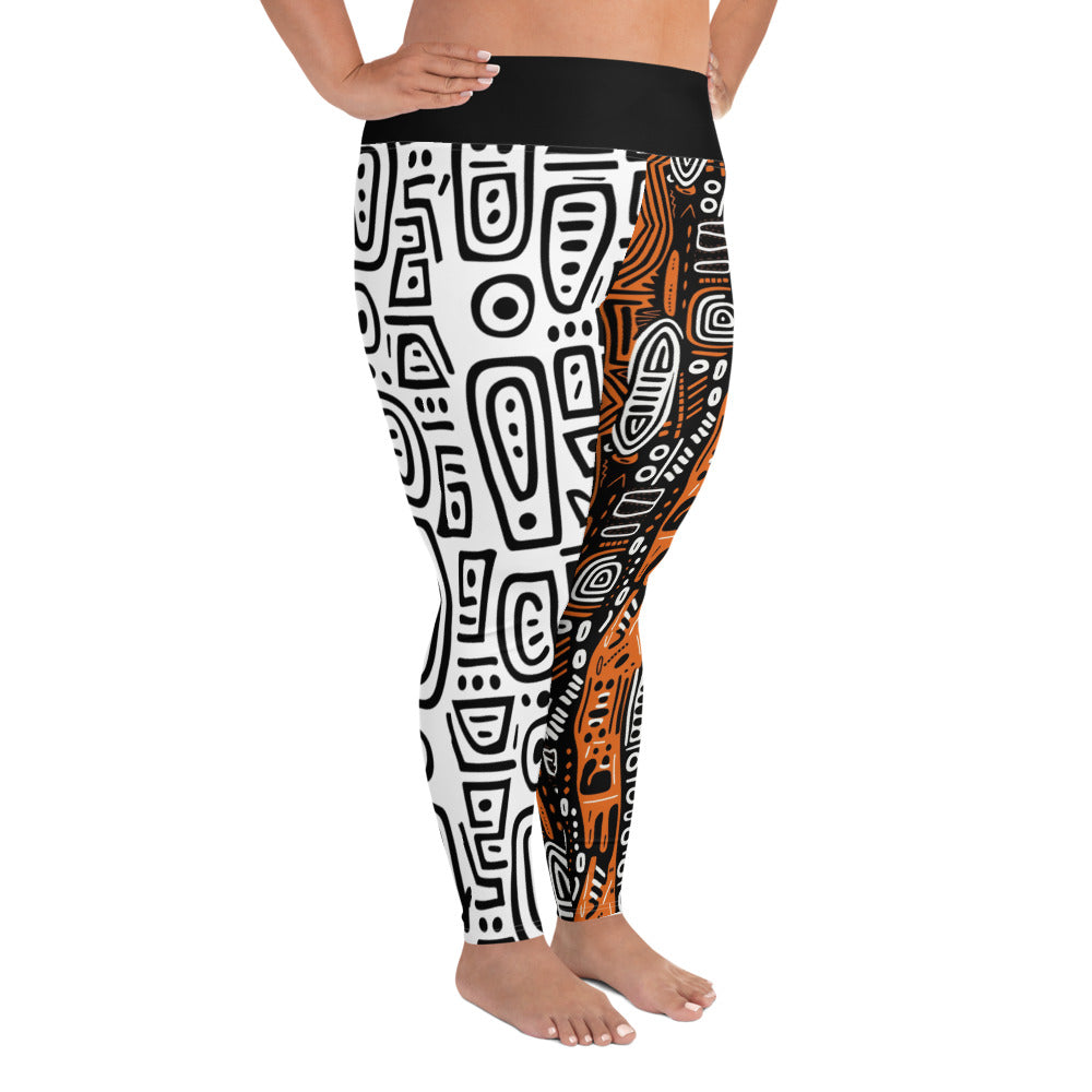 Ida - Leggings 2X -6X