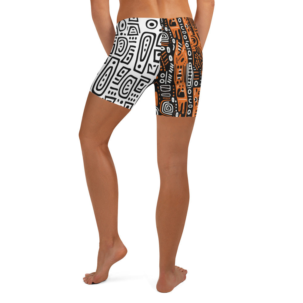 Ida - Women's Biker Shorts XS - 3XL
