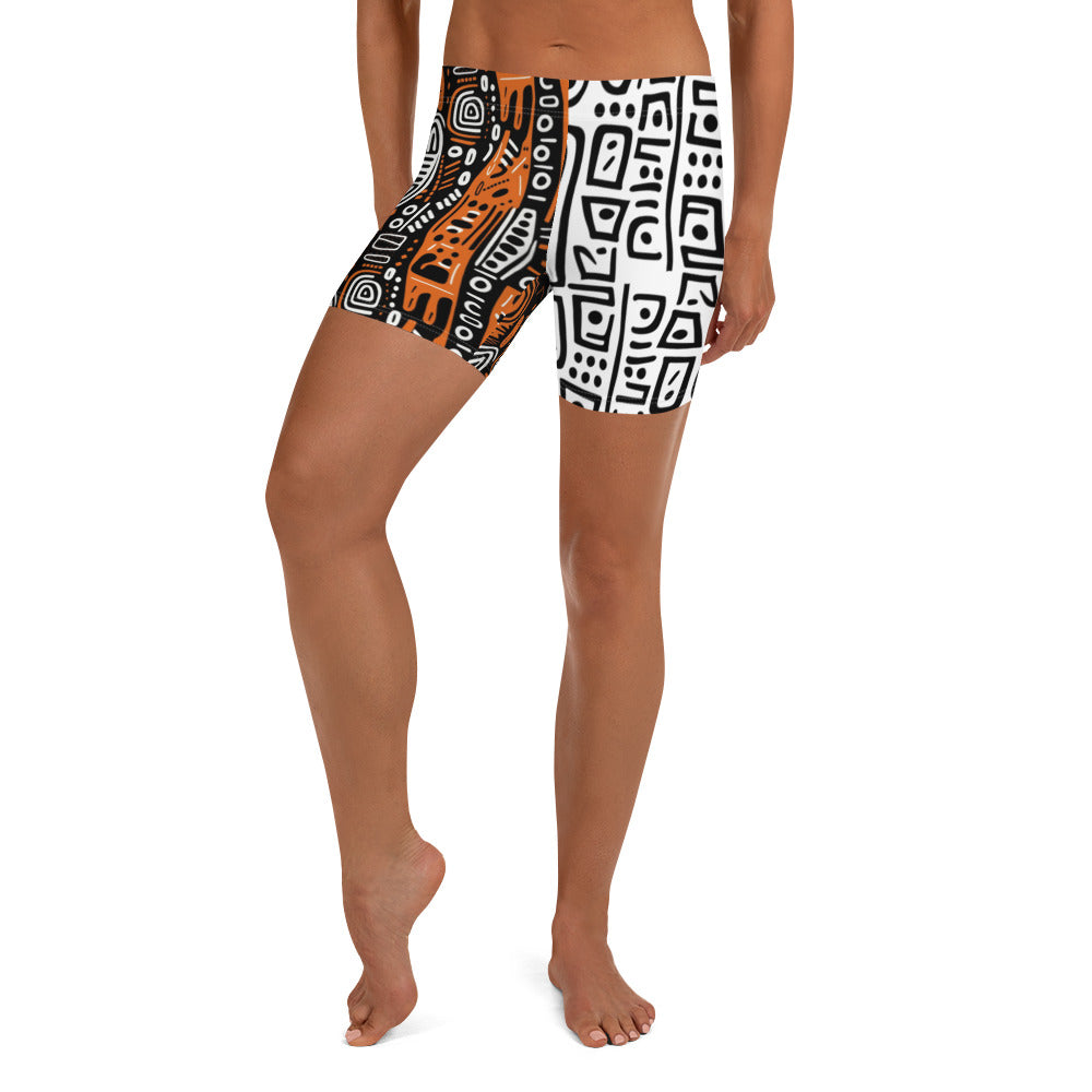Ida - Women's Biker Shorts XS - 3XL