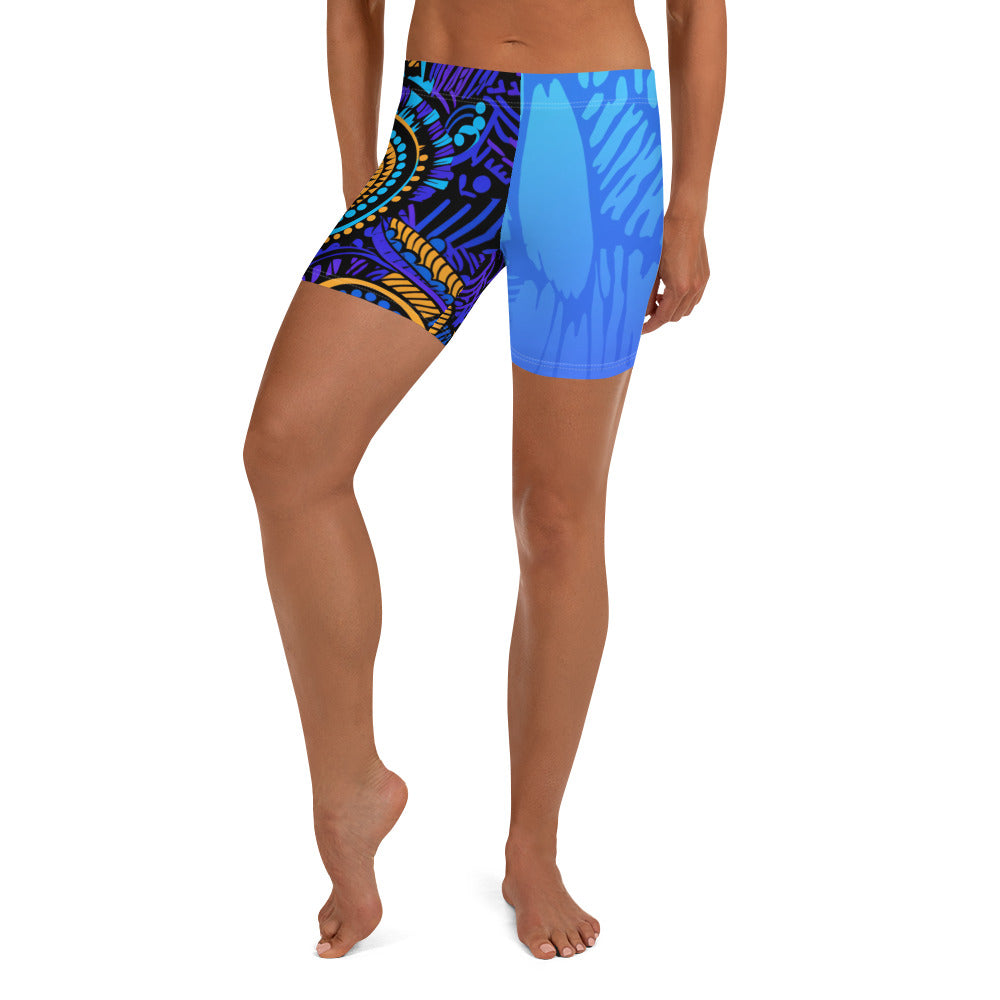 Billie - Women's Biker Shorts XS - 3XL