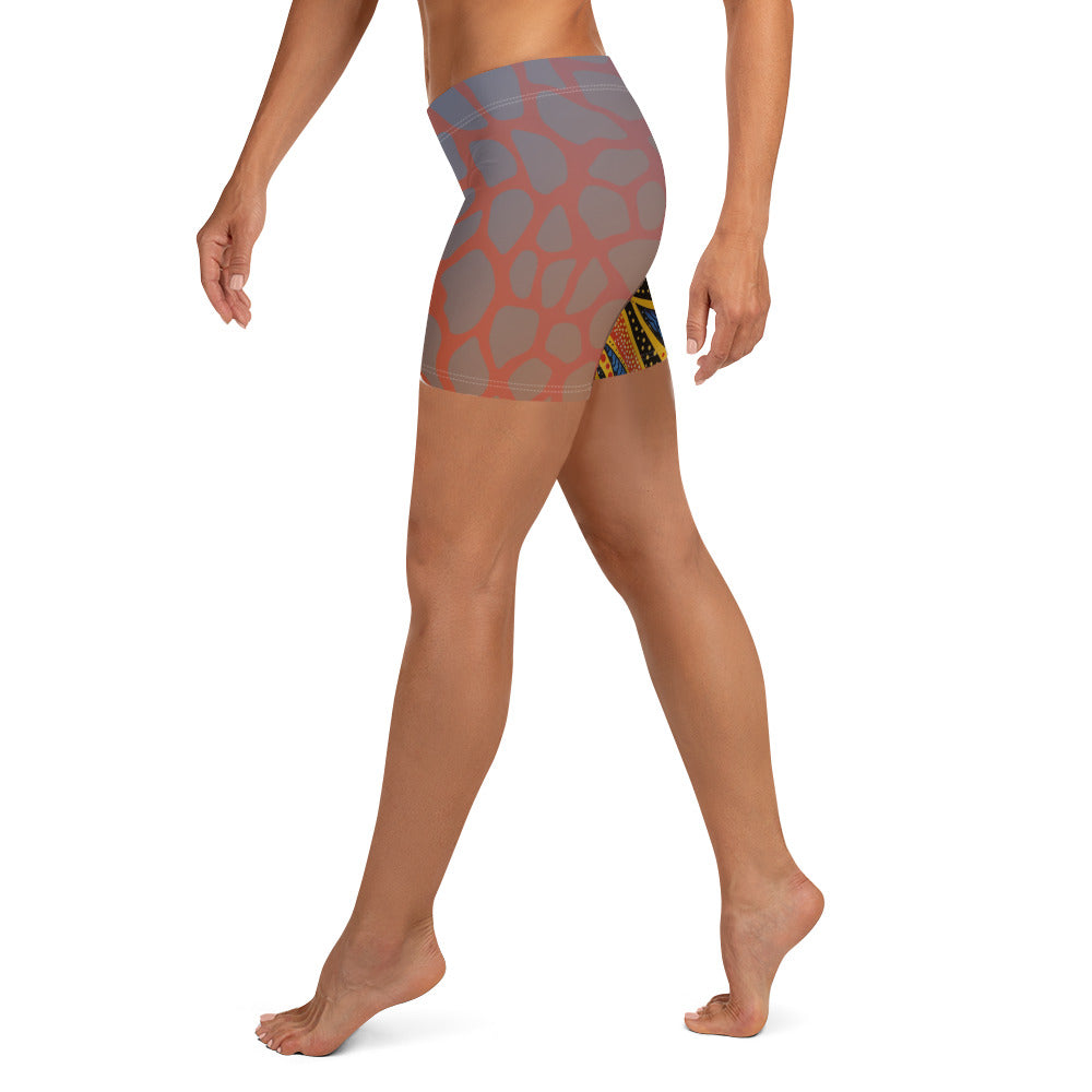 Mary - Women's Biker Shorts XS - 3XL