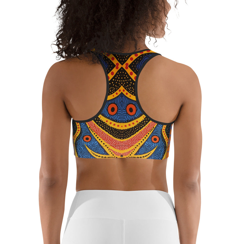 Mary - Sports bra
