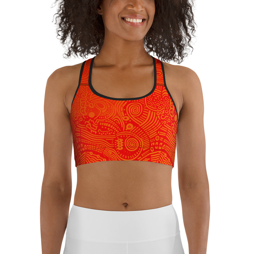 Coretta - Sports bra