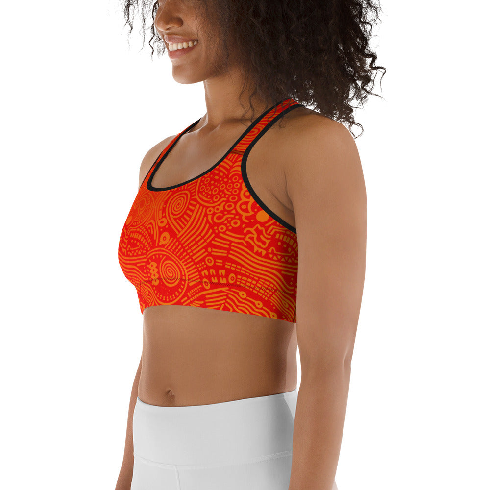 Coretta - Sports bra