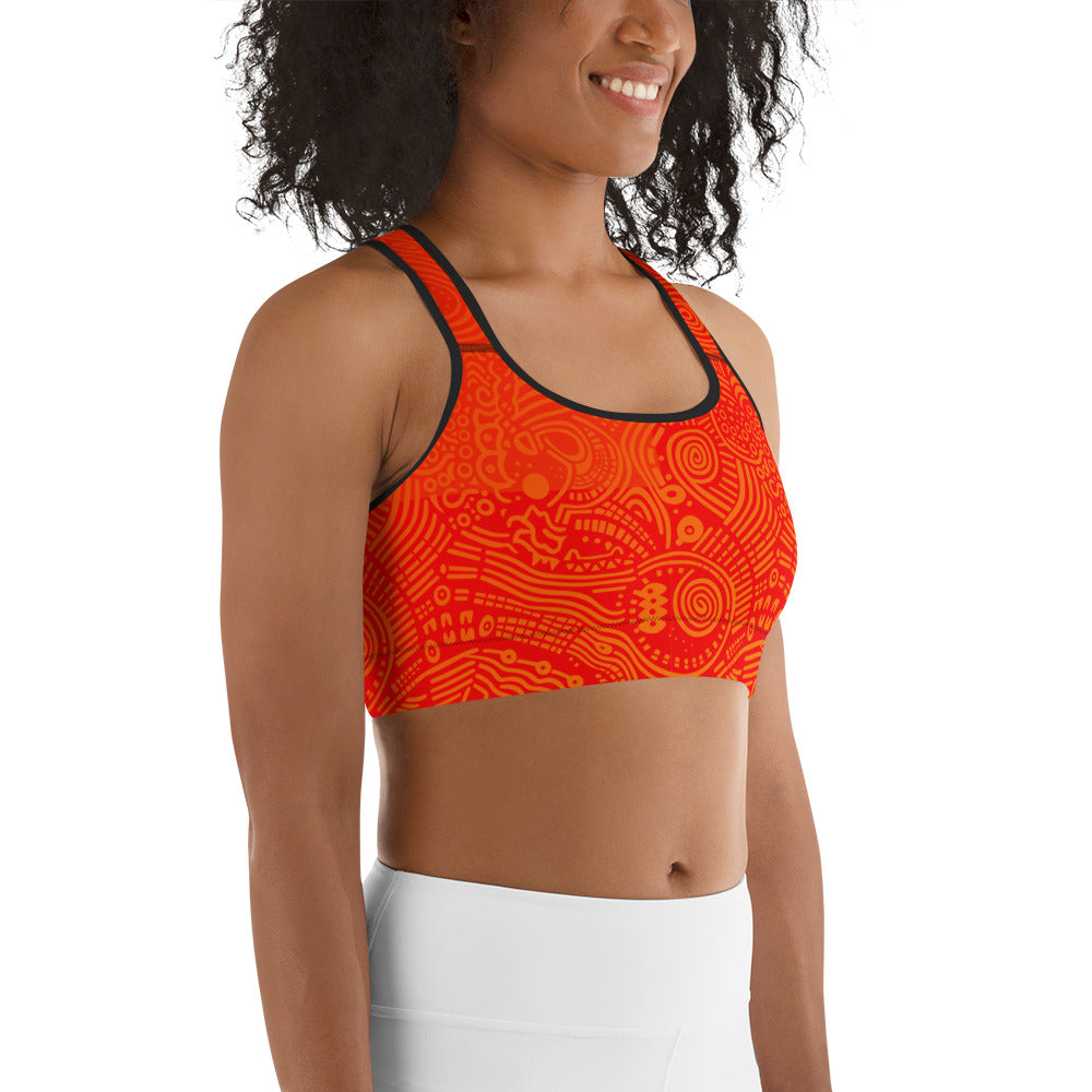 Coretta - Sports bra