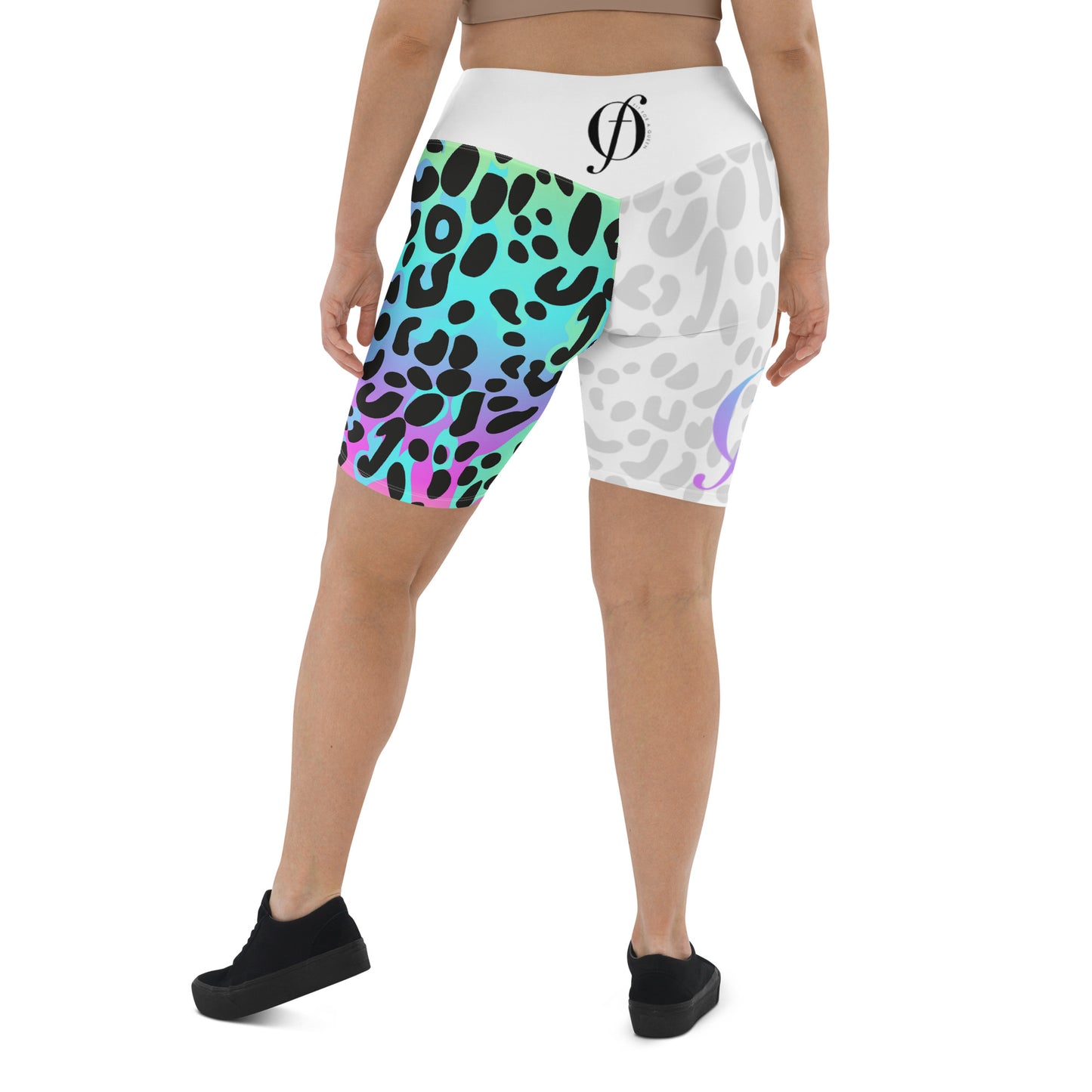 Nzinga - Women's Biker Shorts XS - 3XL