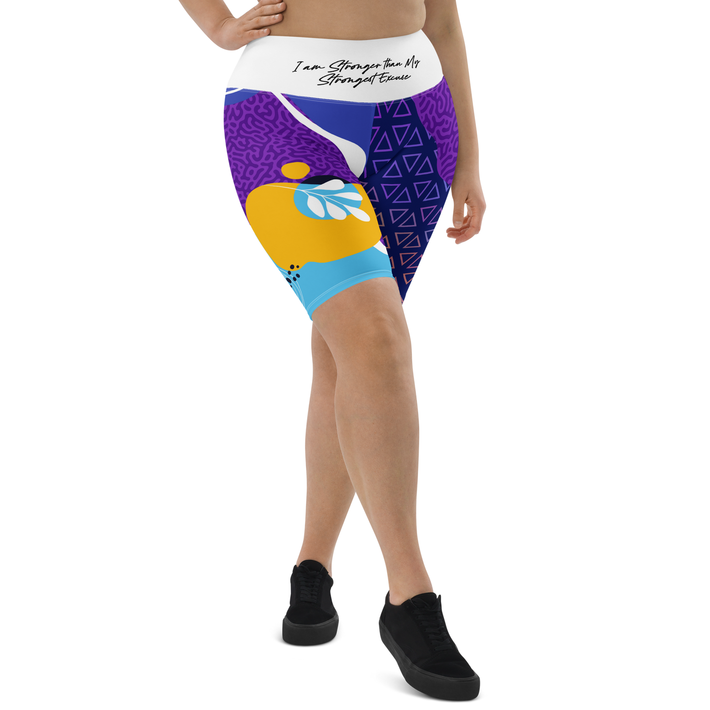 Nandi - Women's Biker Shorts XS - 3XL