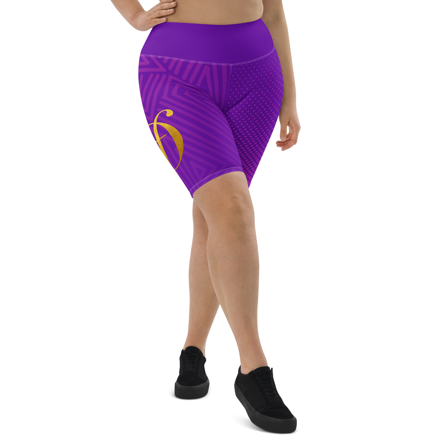 Latifa - Women's Biker Shorts XS - 3XL