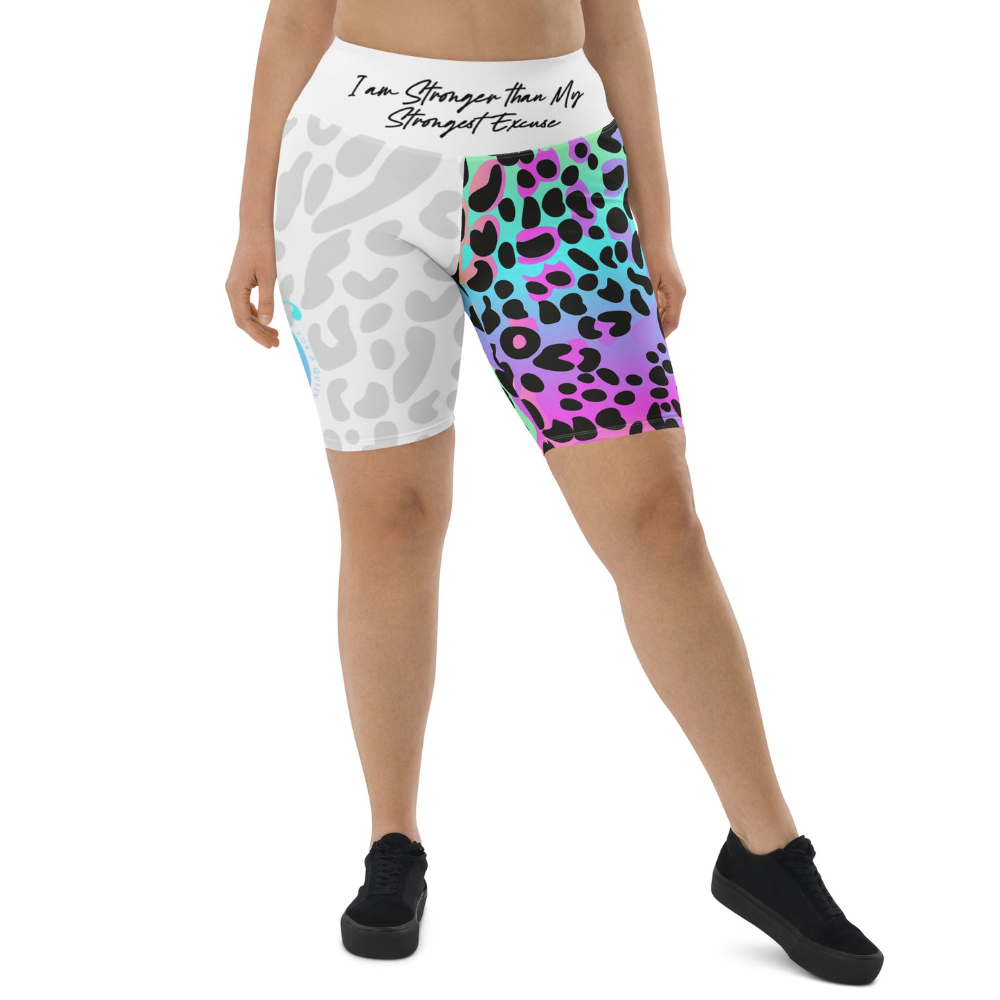 Nzinga - Women's Biker Shorts XS - 3XL