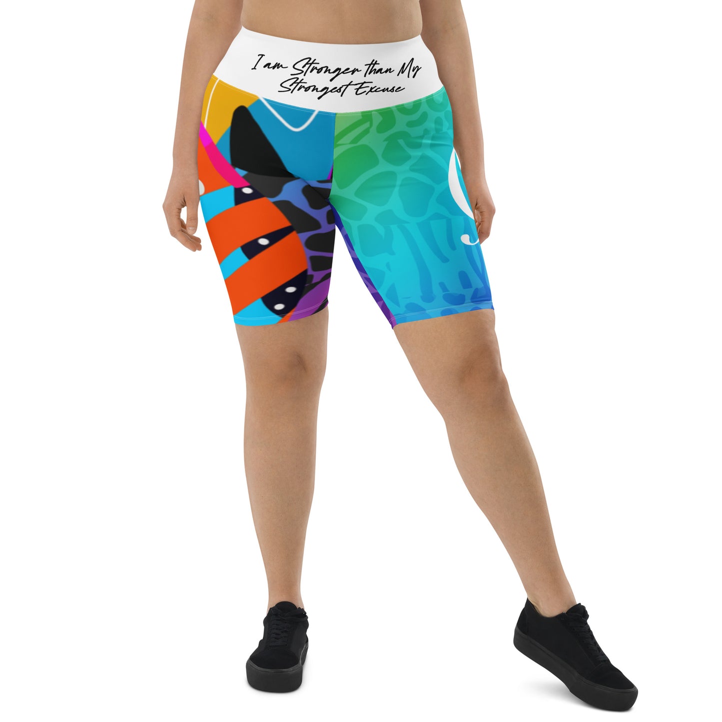 Cleopatra - Women's Biker Shorts XS - 3XL