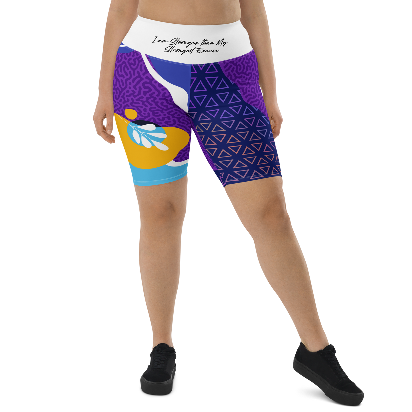 Nandi - Women's Biker Shorts XS - 3XL