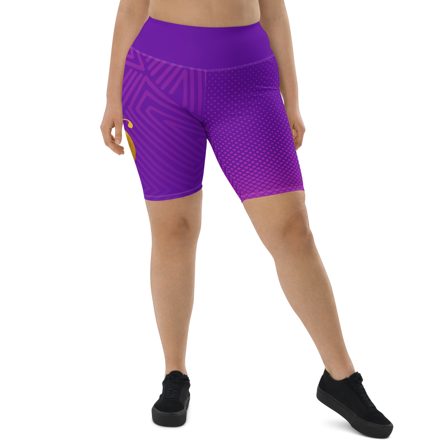 Latifa - Women's Biker Shorts XS - 3XL