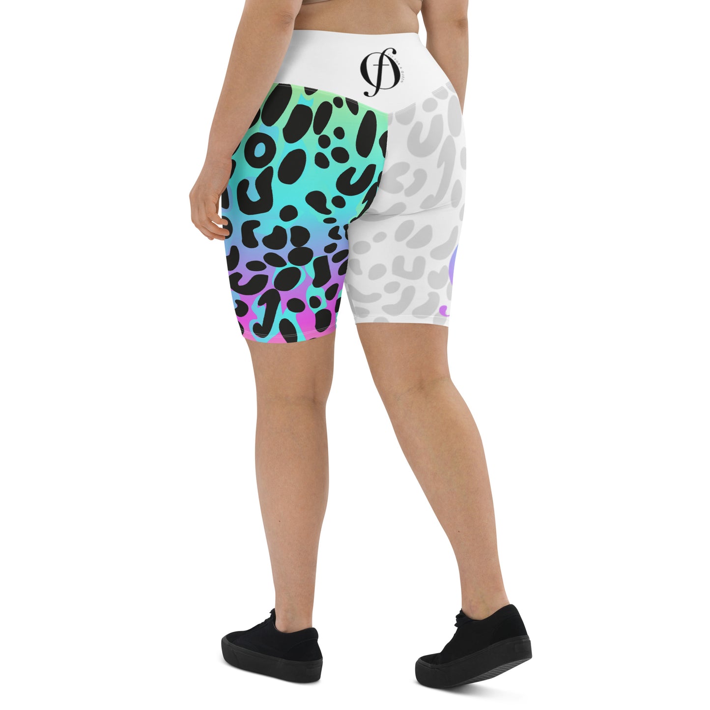 Nzinga - Women's Biker Shorts XS - 3XL