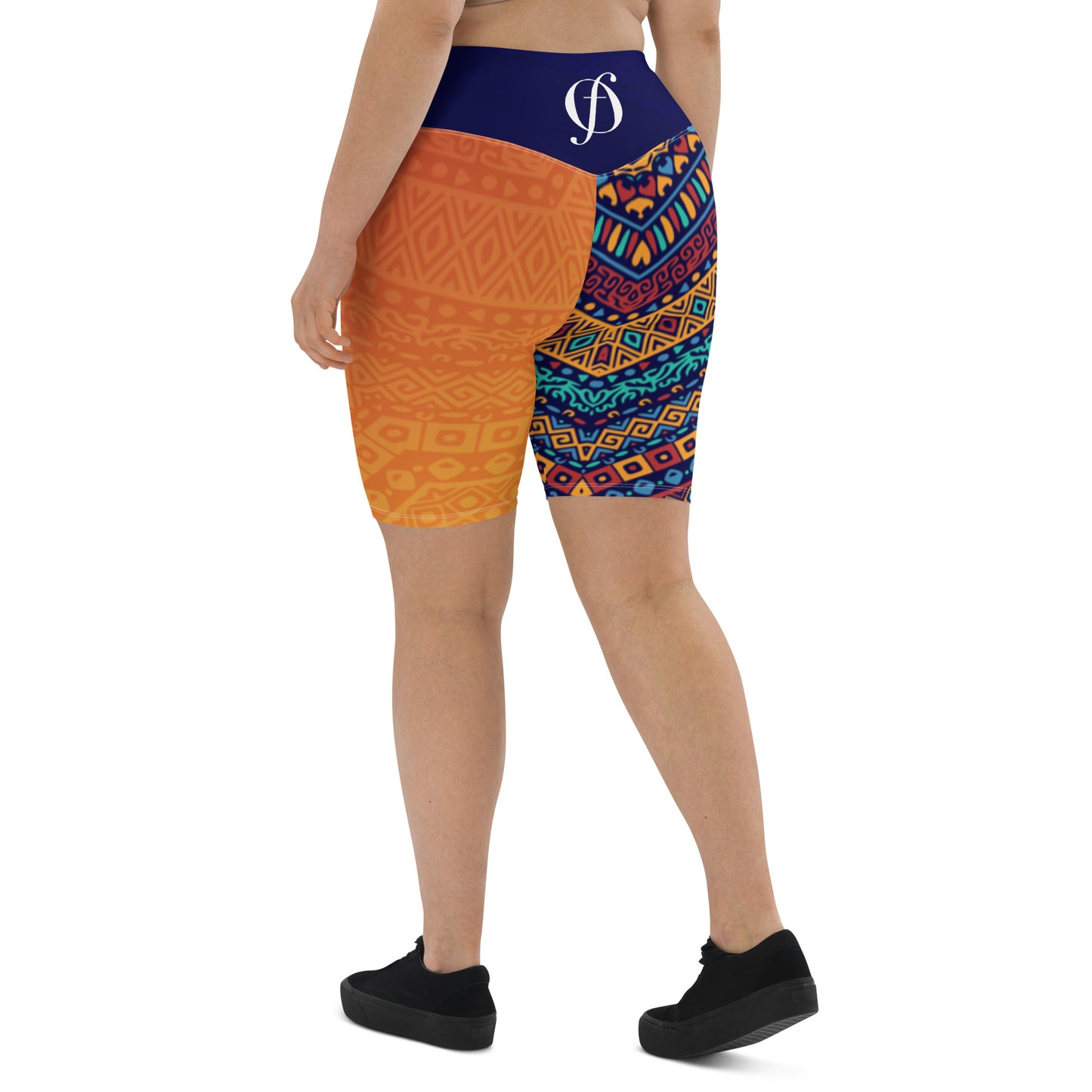 Queen Woman - Women's Biker Shorts XS - 3XL