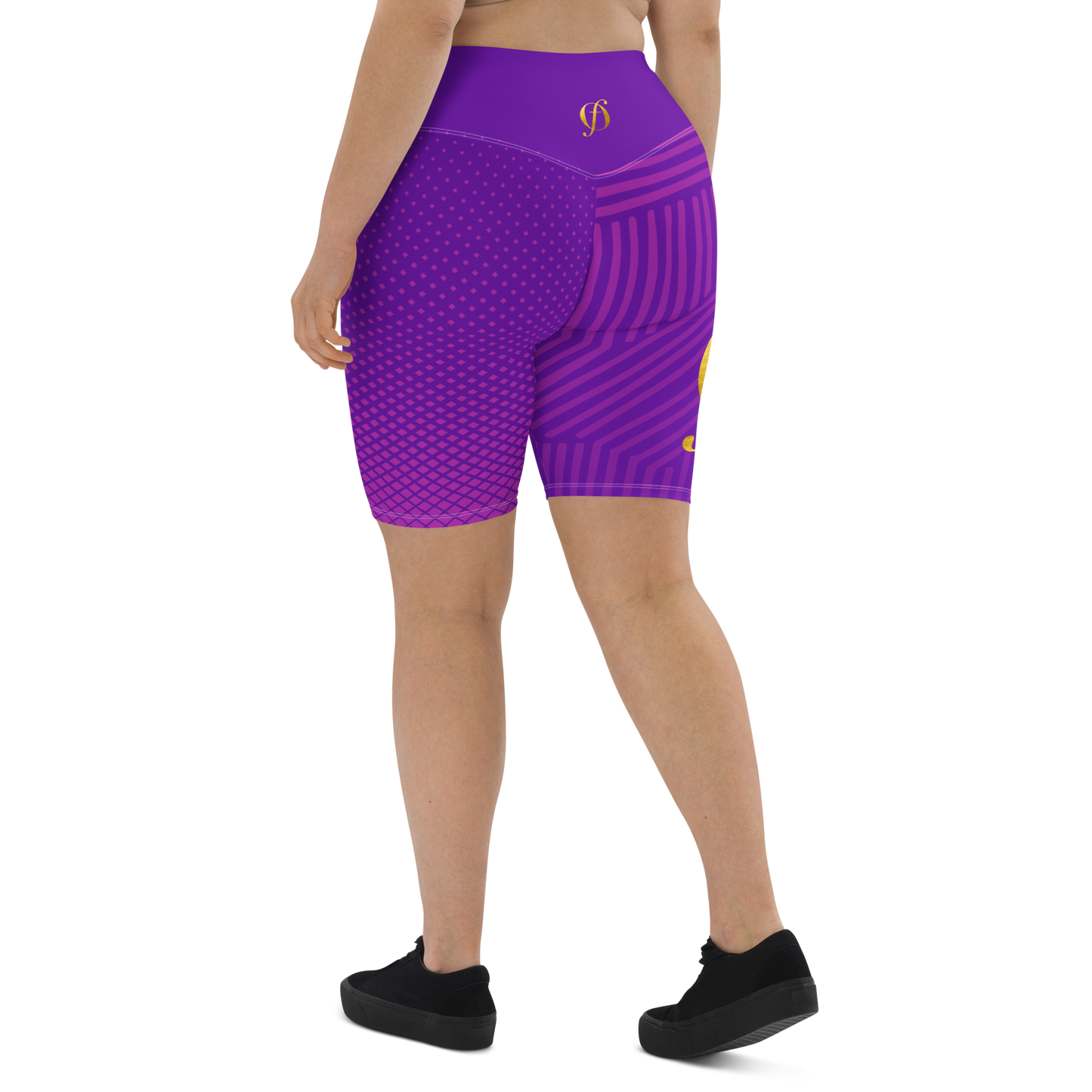Latifa - Women's Biker Shorts XS - 3XL