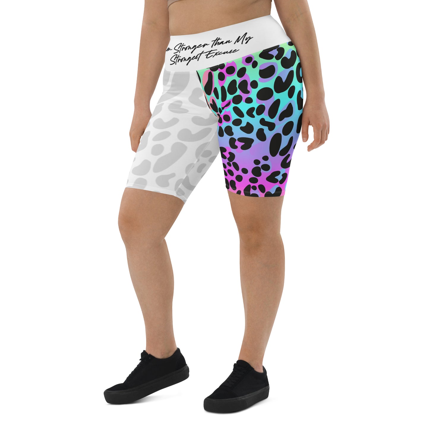 Nzinga - Women's Biker Shorts XS - 3XL