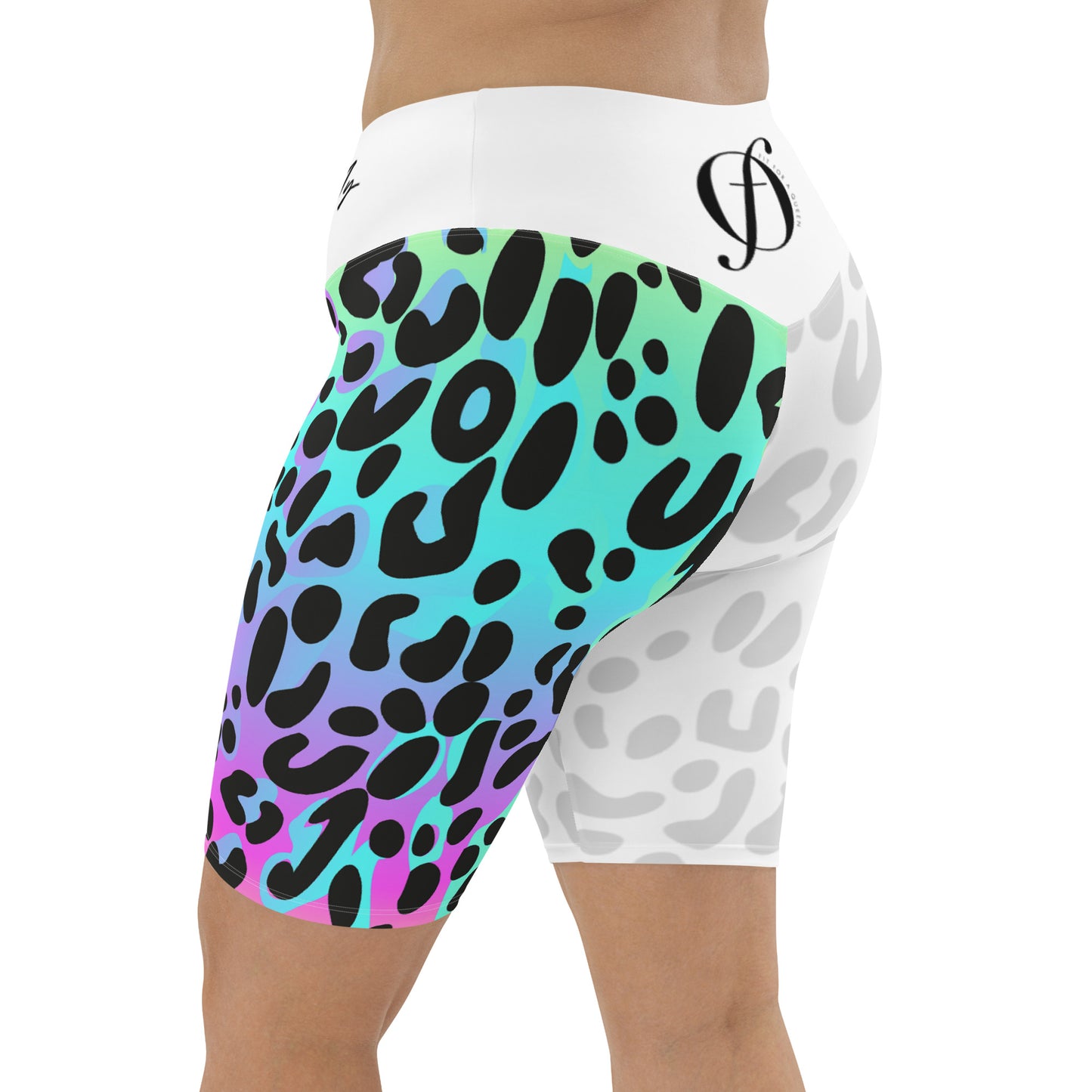 Nzinga - Women's Biker Shorts XS - 3XL