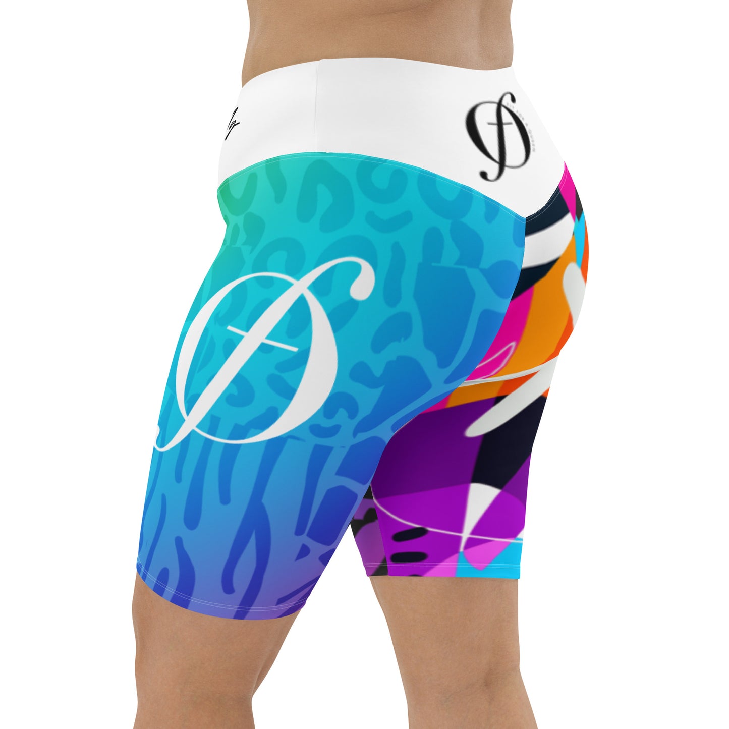 Cleopatra - Women's Biker Shorts XS - 3XL