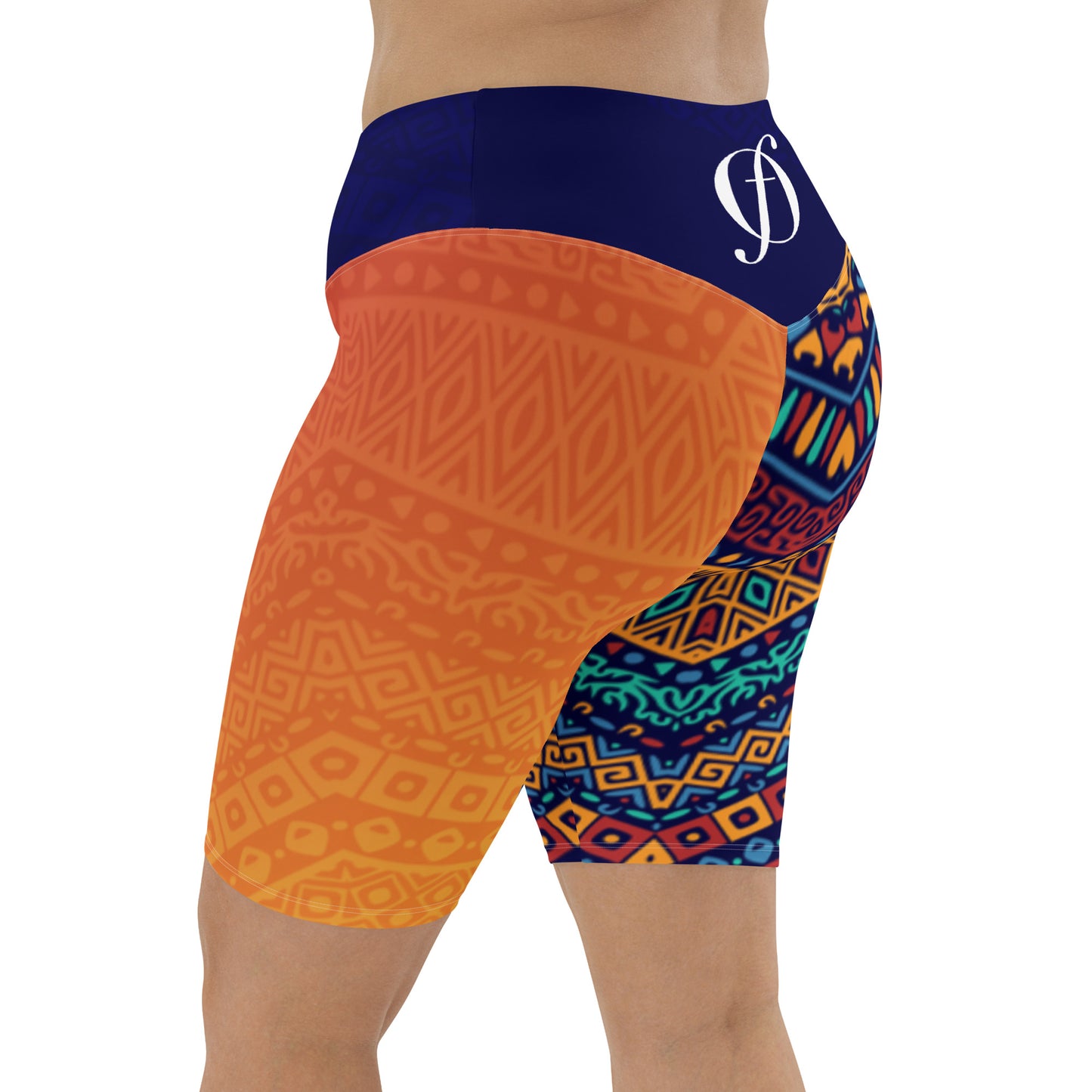 Queen Woman - Women's Biker Shorts XS - 3XL
