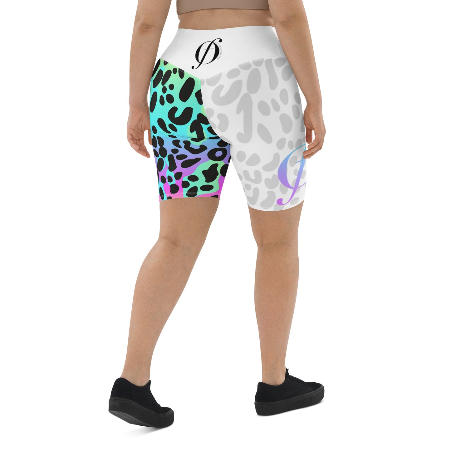 Nzinga - Women's Biker Shorts XS - 3XL
