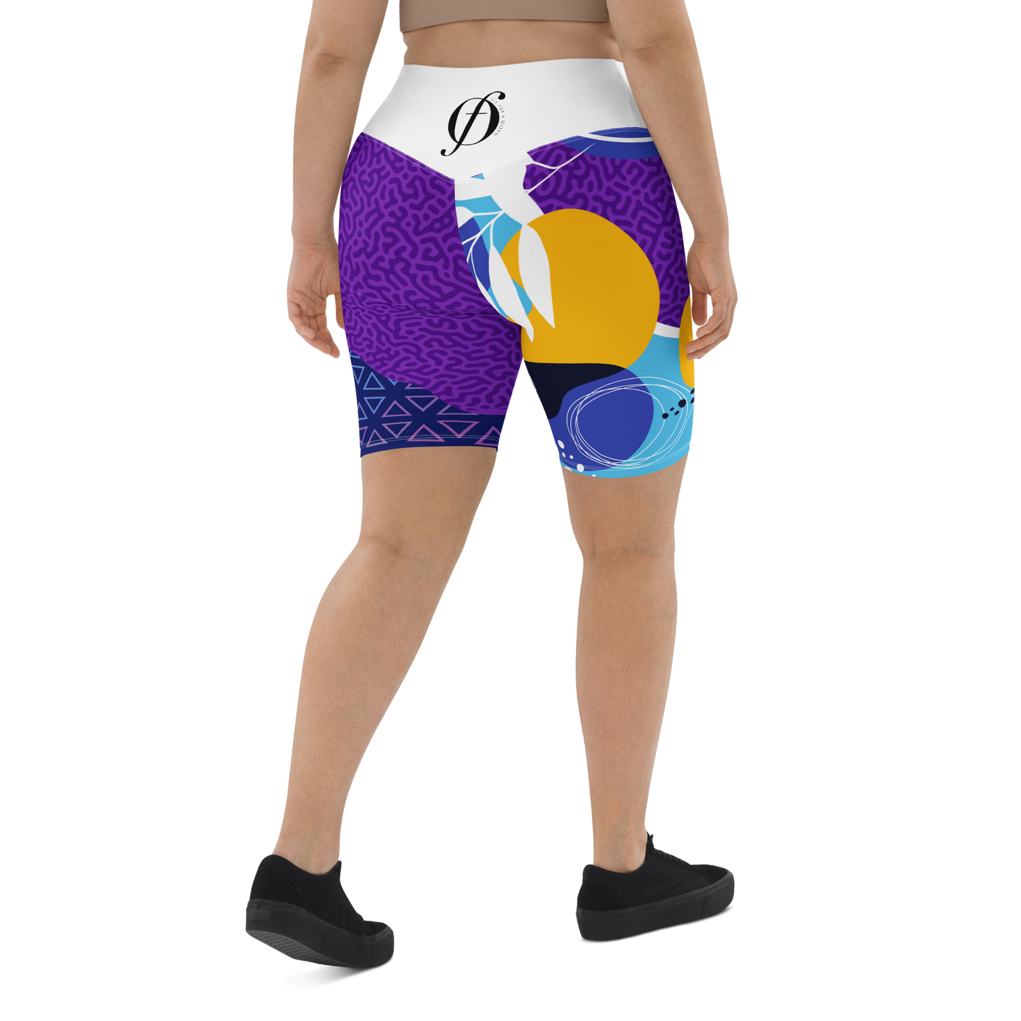 Nandi - Women's Biker Shorts XS - 3XL