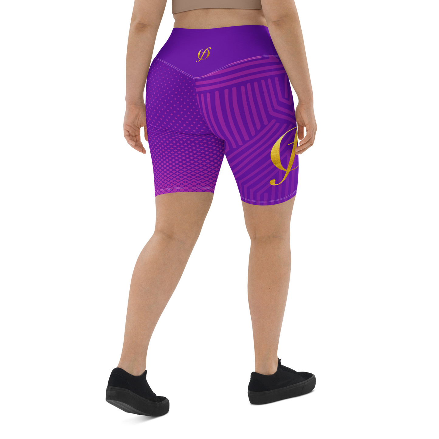Latifa - Women's Biker Shorts XS - 3XL