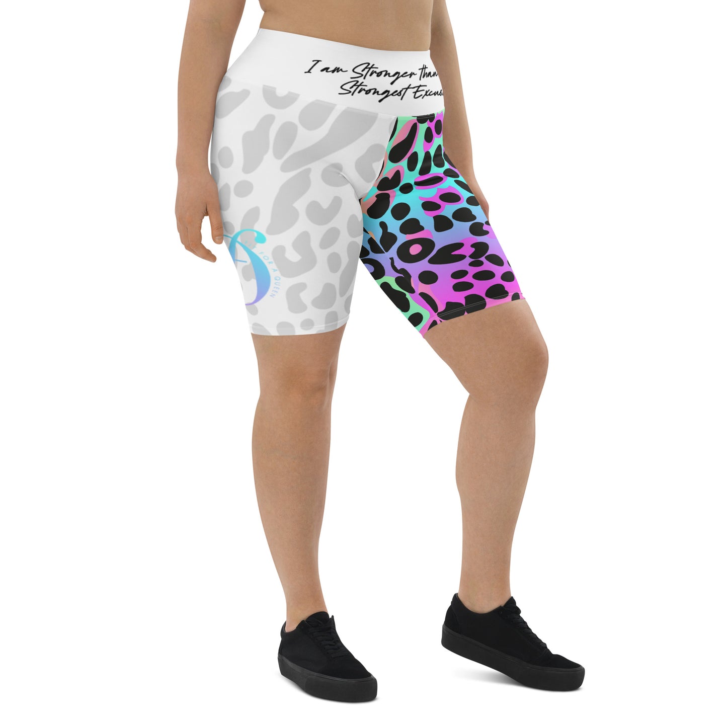 Nzinga - Women's Biker Shorts XS - 3XL