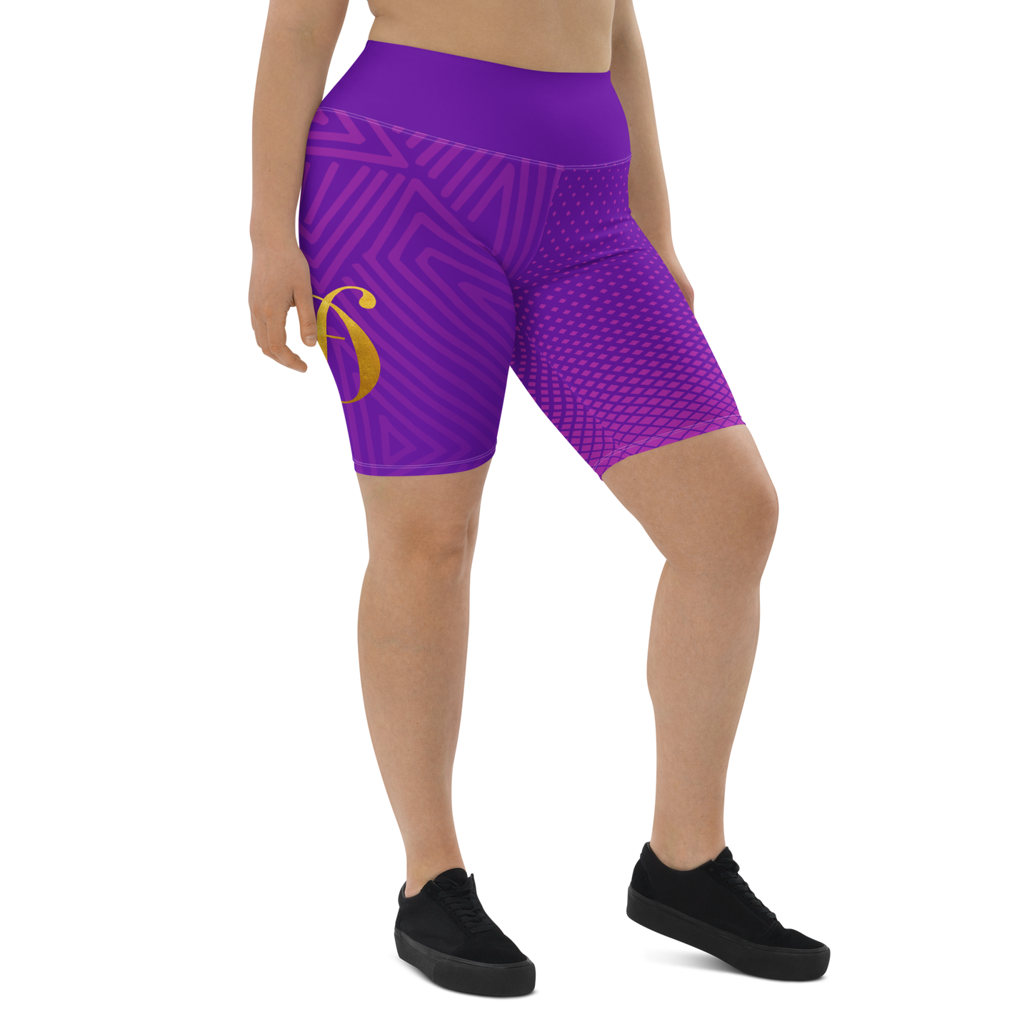 Latifa - Women's Biker Shorts XS - 3XL