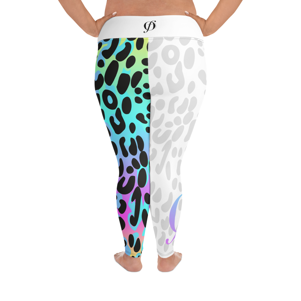 Nzinga - Leggings 2X -6X