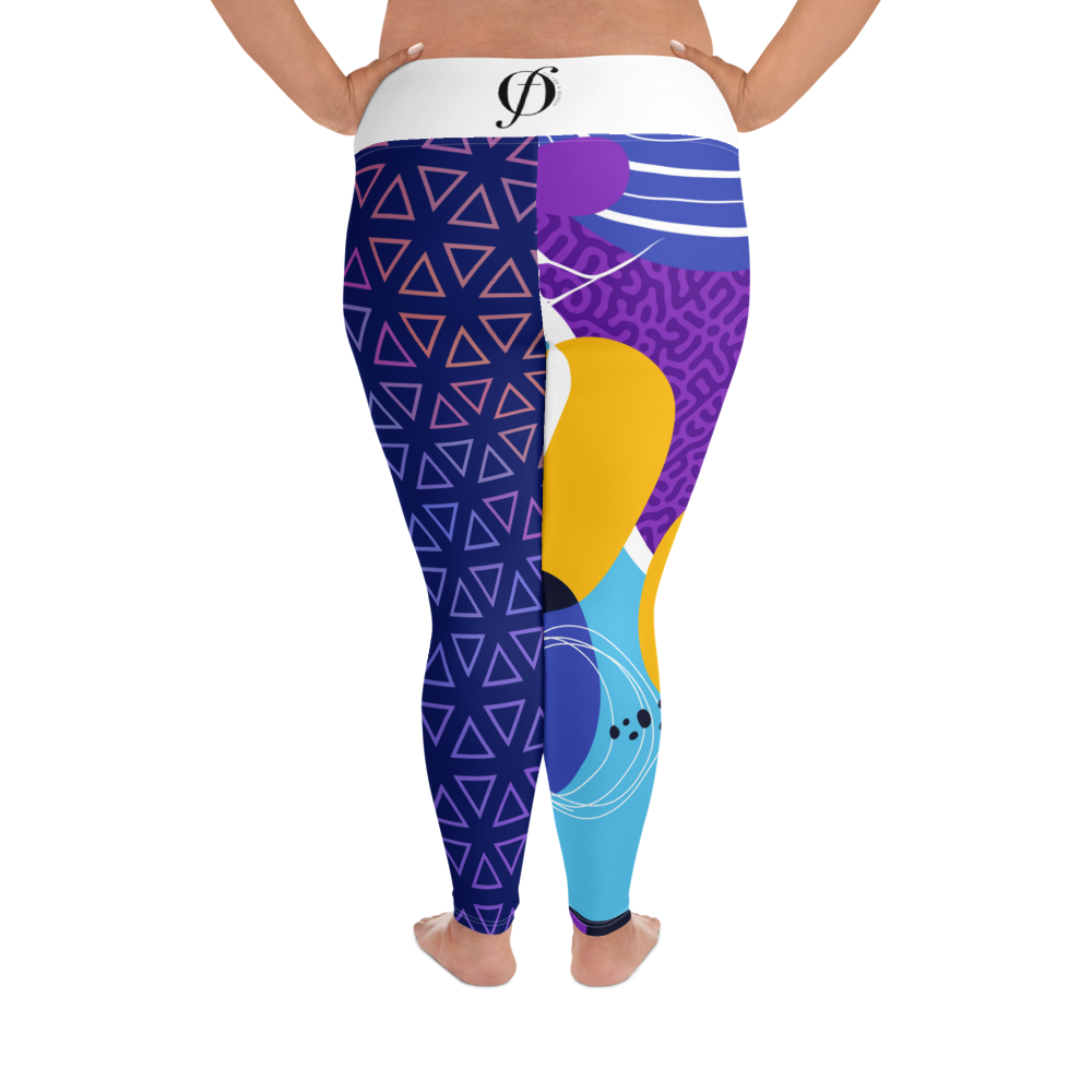 Nandi - Leggings 2X -6X
