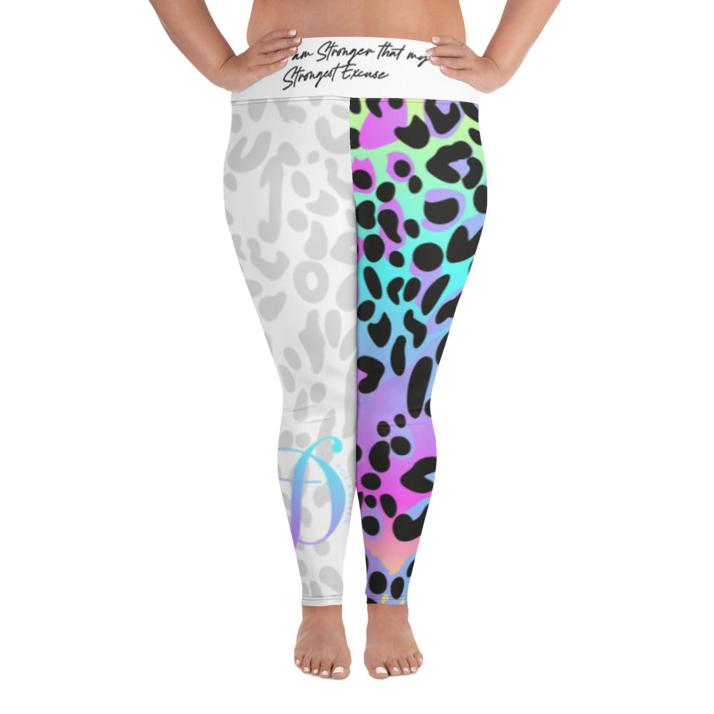 Nzinga - Leggings 2X -6X