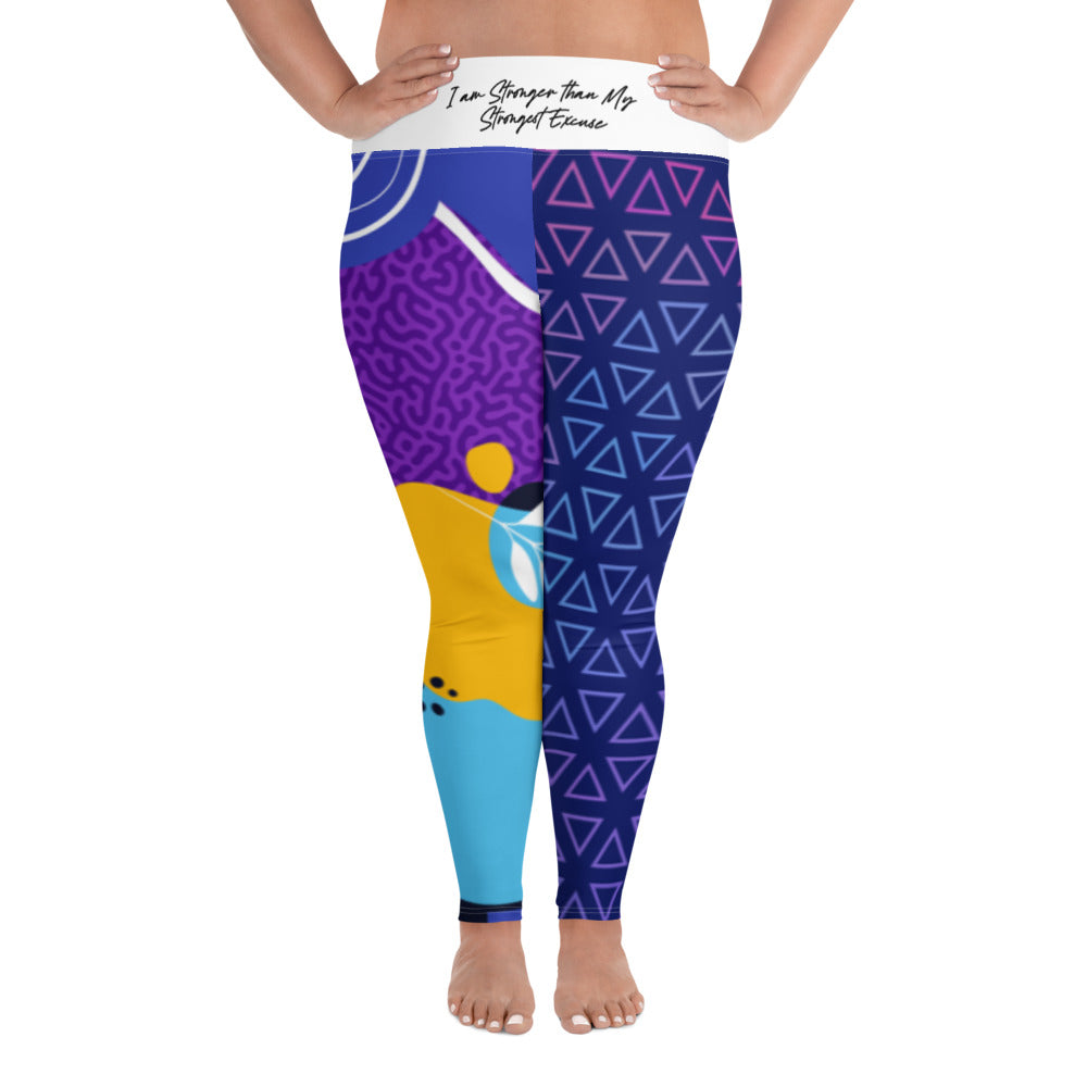 Nandi - Leggings 2X -6X