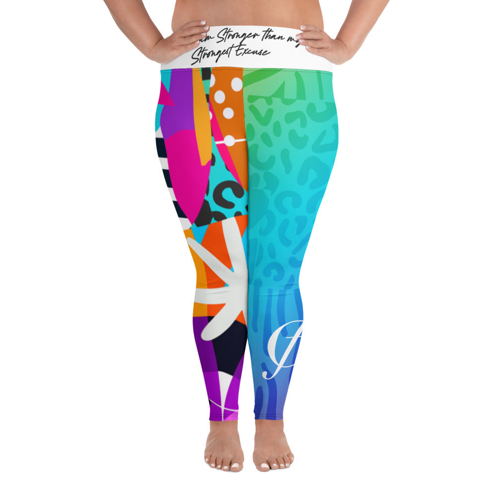 Cleopatra - Leggings 2X -6X