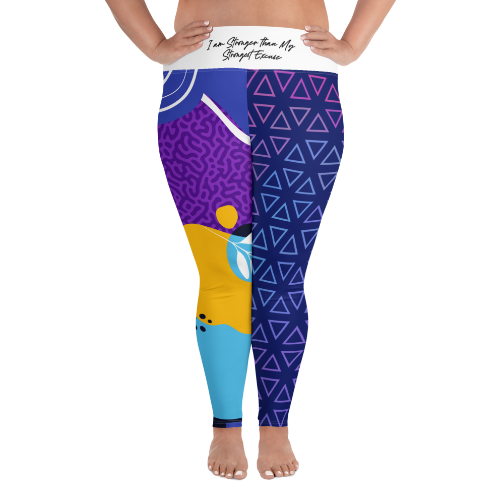 Nandi - Leggings 2X -6X