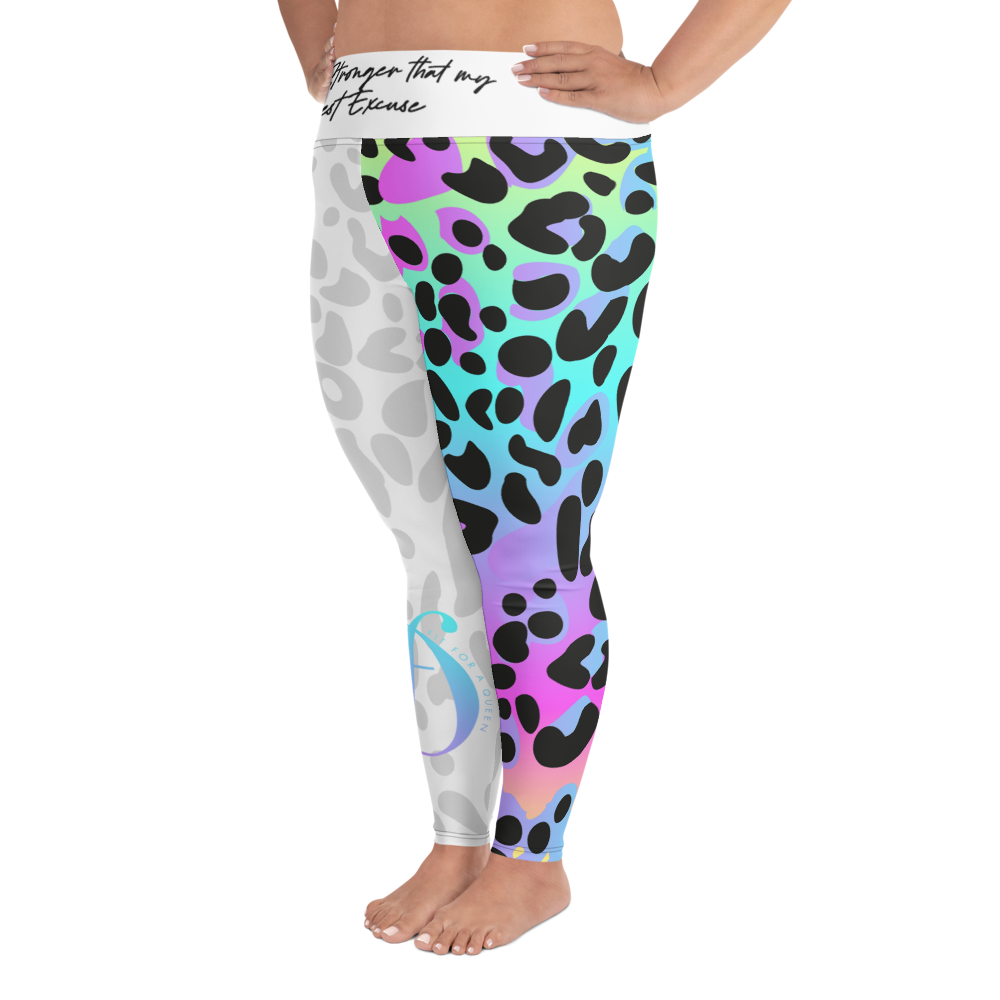 Nzinga - Leggings 2X -6X