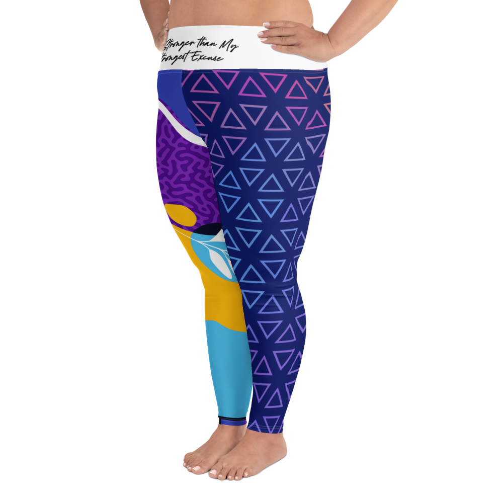 Nandi - Leggings 2X -6X
