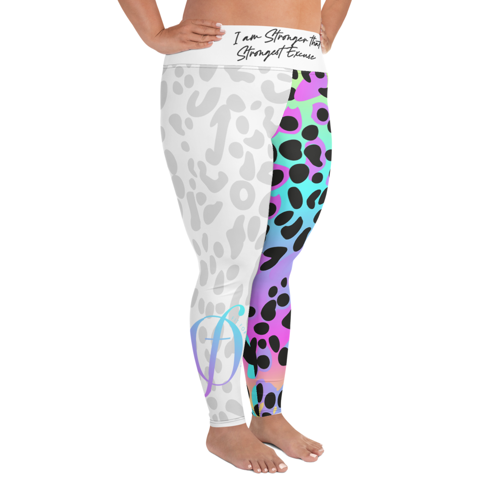 Nzinga - Leggings 2X -6X