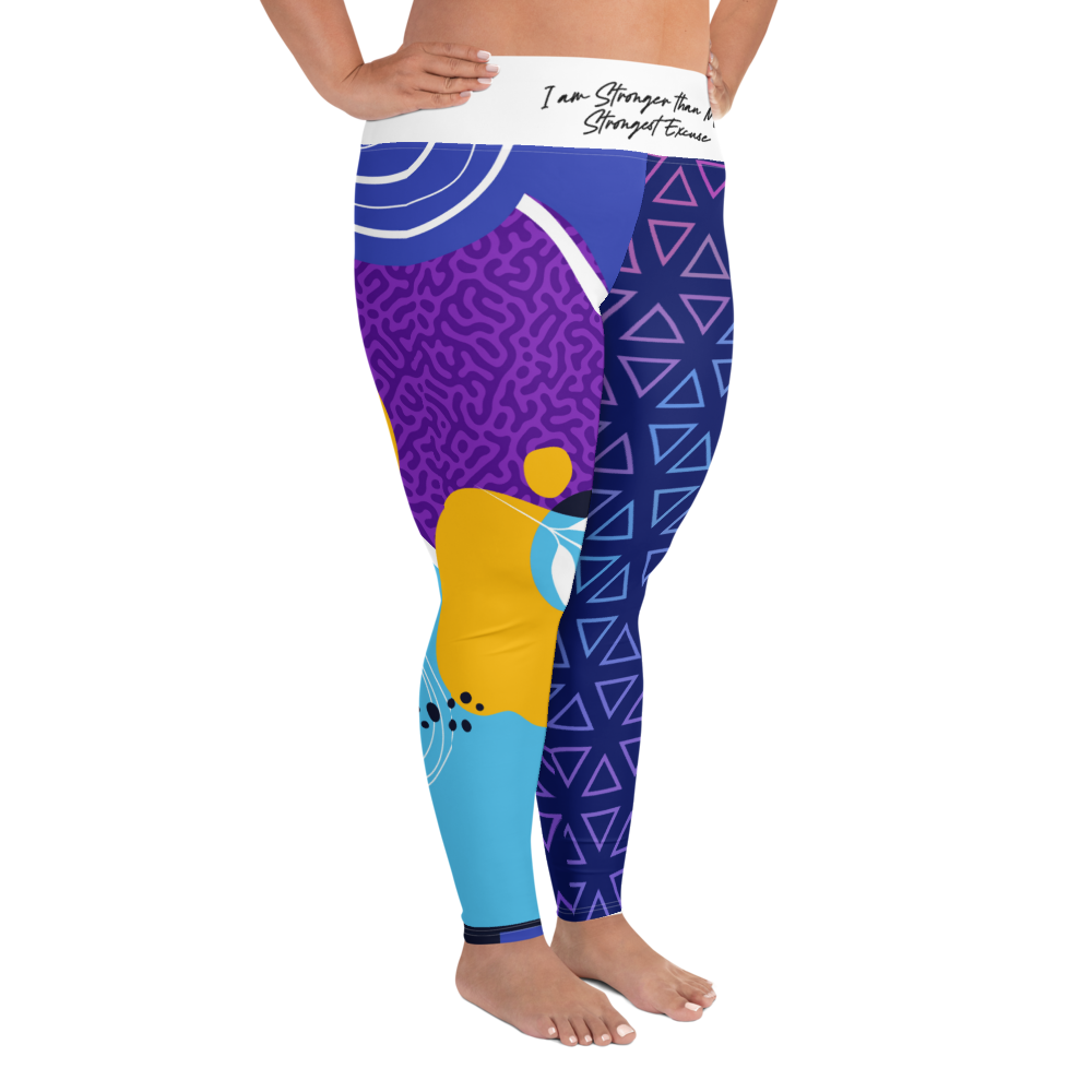 Nandi - Leggings 2X -6X
