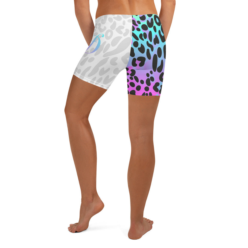 Nzinga - Women's Biker Shorts XS - 3XL