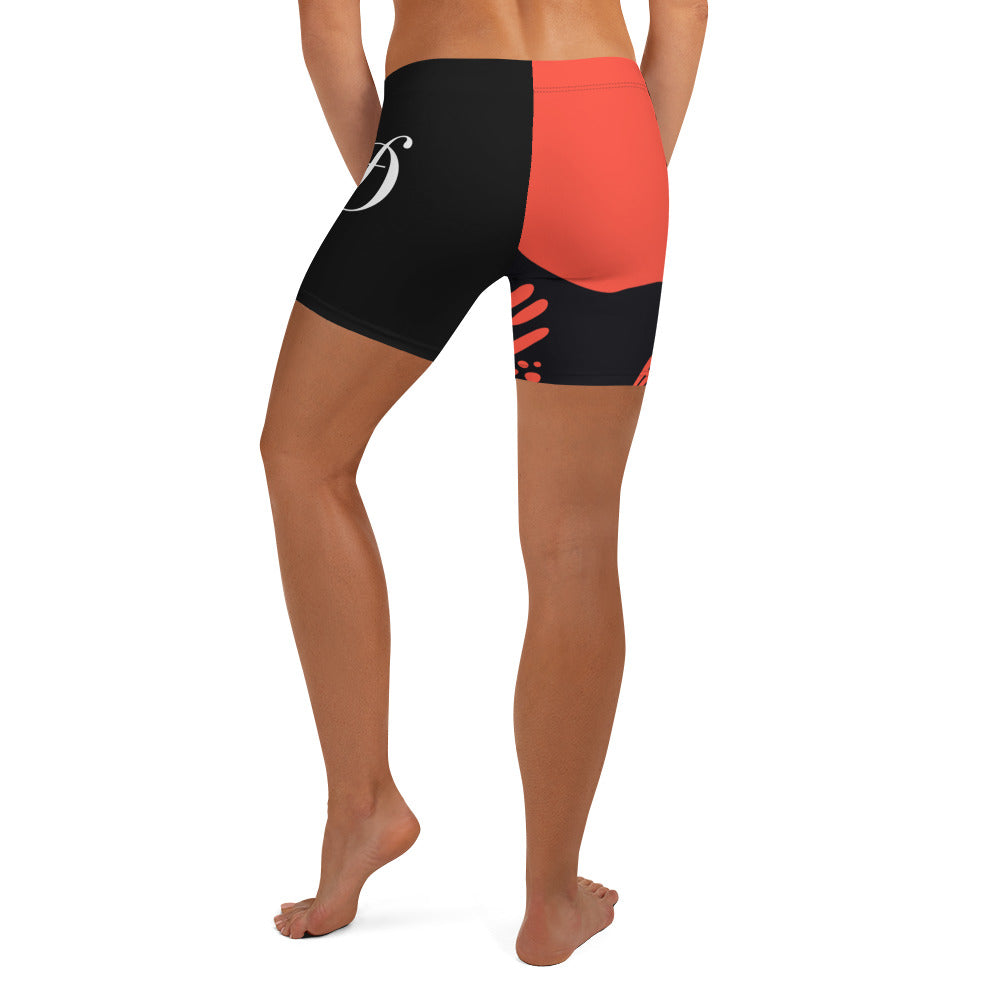 Amina - Women's Biker Shorts XS - 3XL